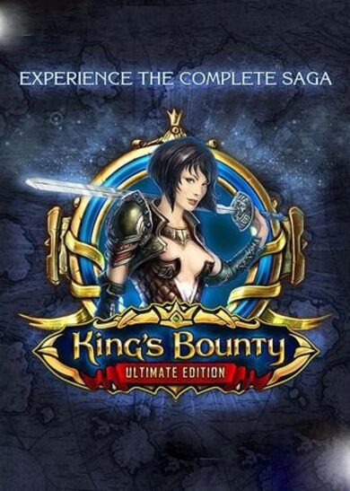 King's Bounty Saga GOG.com Key GLOBAL