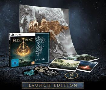 PACK JUEGOS para PS5 =Dark Souls Trilogy +Elden Ring Launch Edition. PRECINTADOS