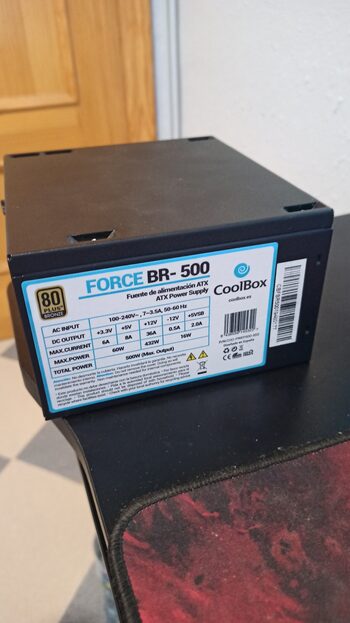 CoolBox Force BR - 500w