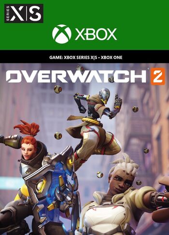 Overwatch 2 Watchpoint Pack XBOX LIVE Key UNITED STATES