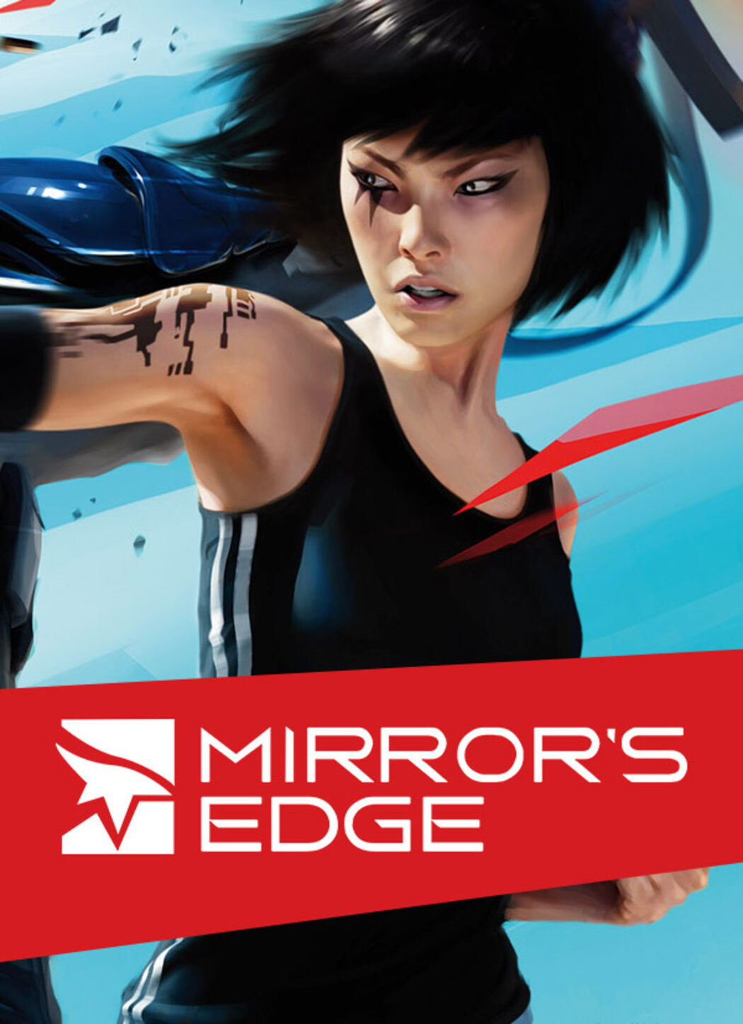 Game Pc Ea Mirror's Edge + Cd Música + Manual Português em Promoção na  Americanas