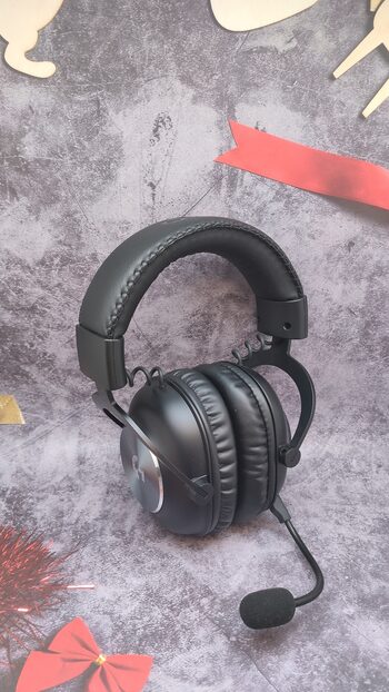 Logitech PRO X Gaming Headset