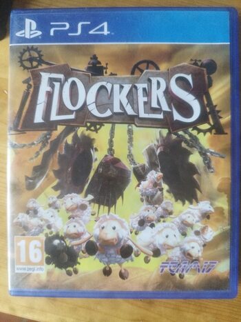 Flockers PlayStation 4