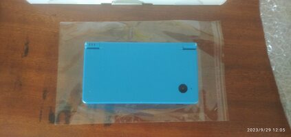 Redeem Nintendo DSi Azul Turquesa 