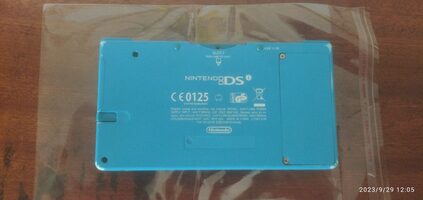 Nintendo DSi Azul Turquesa 