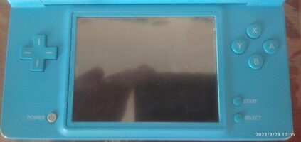 Nintendo DSi Azul Turquesa 