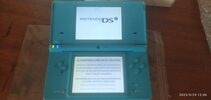 Nintendo DSi Azul Turquesa 