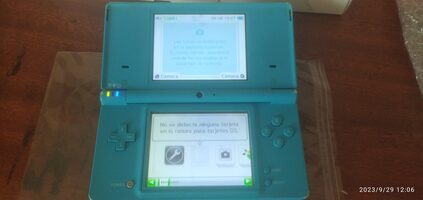 Nintendo DSi Azul Turquesa 