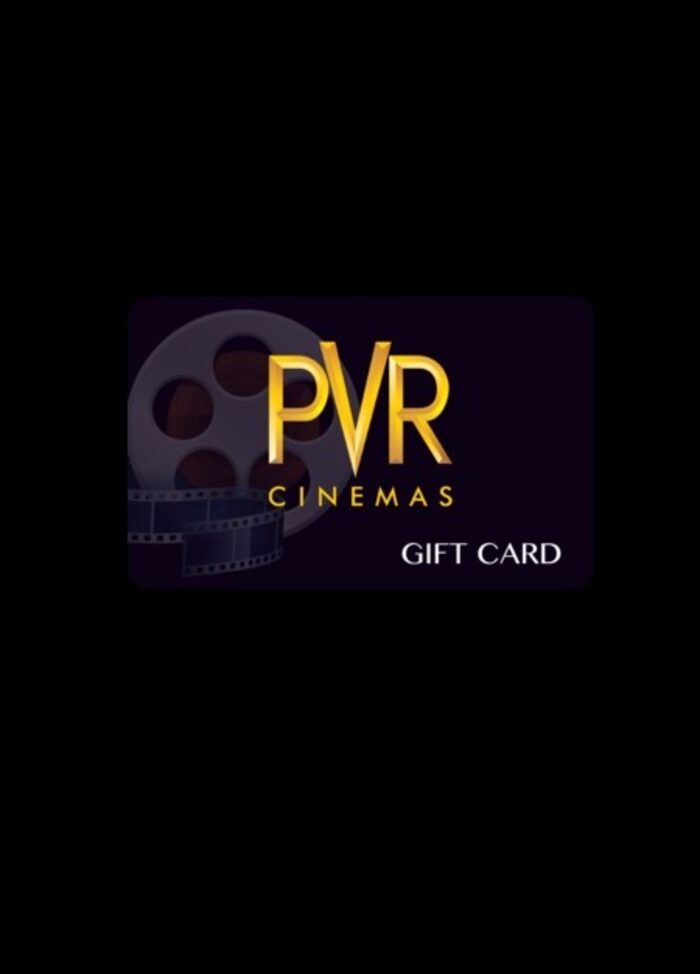 PVR CINEMAS - Give the gift of experience, not things. Welcome Back to PVR.  Special Discount offer of 10% of PVR Gift Cards, starting September 15th &  valid till September 30th. Buy