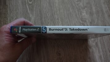 Get Burnout 3 ir Burnout revenge Playstation 2