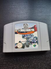 Buy F1 World Grand Prix Nintendo 64