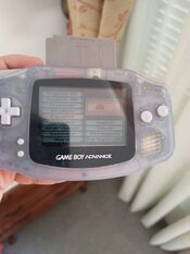 Redeem Game Boy Advance (Transparente)