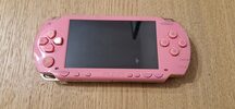 Get PSP 1000, Pink, 32MB