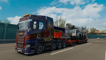 Euro Truck Simulator 2 Titanium Edition (PC) Steam Key GLOBAL