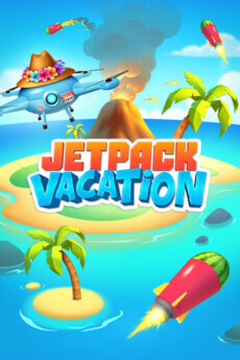 Jetpack Vacation [VR] (PC) Steam Key GLOBAL
