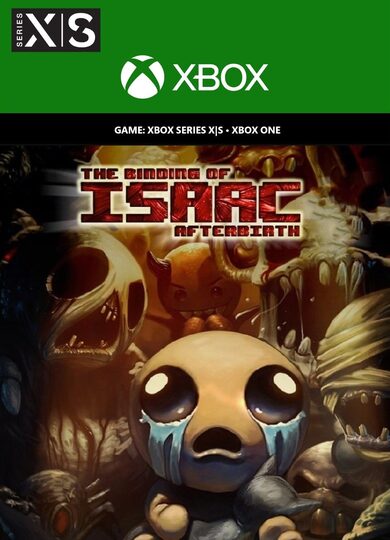 E-shop The Binding of Isaac: Afterbirth (DLC) XBOX LIVE Key EUROPE