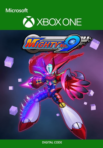 

Mighty No. 9 - Ray Expansion + Retro Hero Beck (DLC) XBOX LIVE Key UNITED STATES