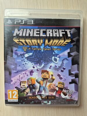Minecraft: Story Mode PlayStation 3