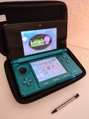 Nintendo 3DS, Turquoise for sale