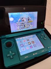 Redeem Nintendo 3DS, Turquoise