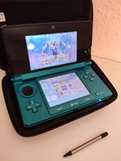 Nintendo 3DS, Turquoise