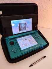 Nintendo 3DS, Turquoise