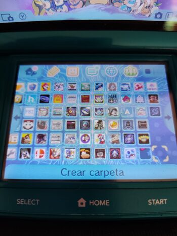 Nintendo 3DS, Turquoise