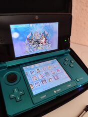 Nintendo 3DS, Turquoise