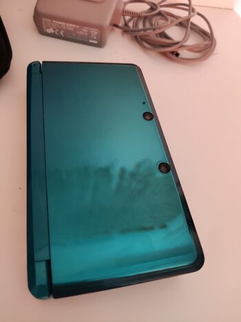 Nintendo 3DS, Turquoise