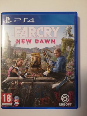 Far Cry New Dawn PlayStation 4