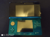 Nintendo 3DS, Turquoise for sale