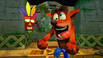 Crash Bandicoot N. Sane Trilogy Xbox One for sale