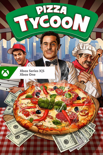 Pizza Tycoon XBOX LIVE Key EUROPE