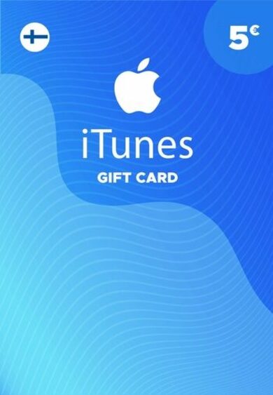 

Apple iTunes Gift Card 5 EUR iTunes Key FINLAND