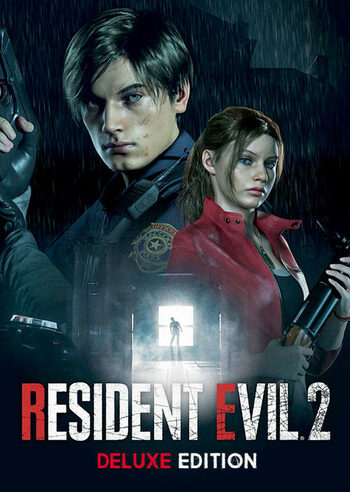 Resident evil 2024 2 switch