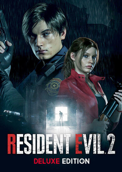 Resident Evil 2 / Biohazard RE:2 (Deluxe Edition) Steam Key GLOBAL