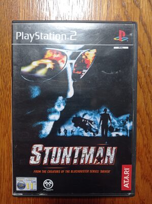 Stuntman PlayStation 2