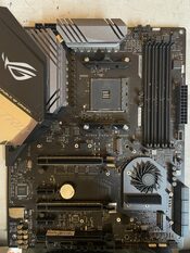 Asus ROG Strix X570-F Gaming AMD X570 ATX DDR4 AM4 3 x PCI-E x16 Slots Motherboard