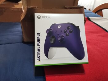 Microsoft Mando Inalámbrico Xbox Series/One/PC Púrpura Astral