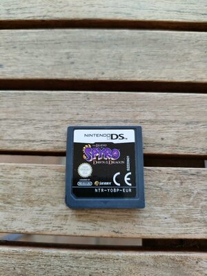 The Legend of Spyro: Dawn of the Dragon (DS) Nintendo DS