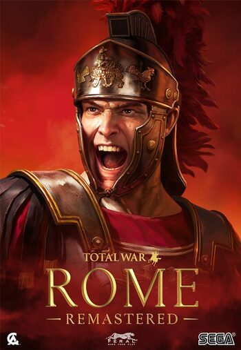 Total War: ROME REMASTERED Steam Key GLOBAL