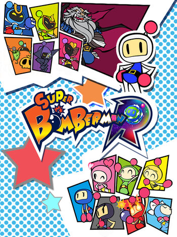 super bomberman r price