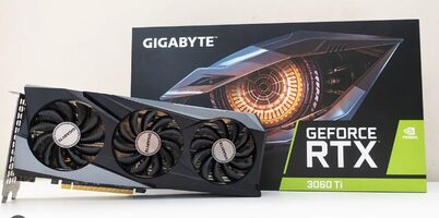 Comprar Gigabyte GeForce RTX 3060 Ti 8 GB 1410-1740 Mhz PCIe x16 GPU ...