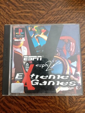 ESPN Extreme Games PlayStation