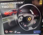 THRUSTMASTER T80 Ferrari 488 GTB Edition vairas ir pedalai for sale