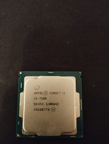 Comprar Intel Core i3-7100 3.9 GHz LGA1151 Dual-Core CPU