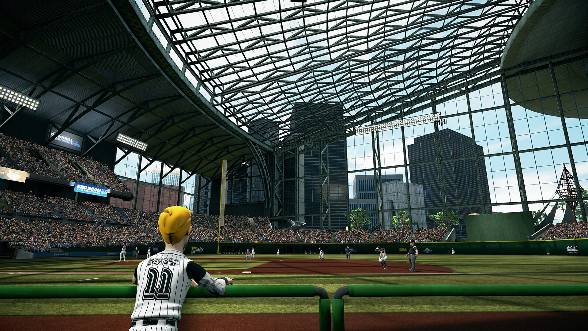 Buy Super Mega Baseball: Extra Innings Steam Key GLOBAL - Cheap