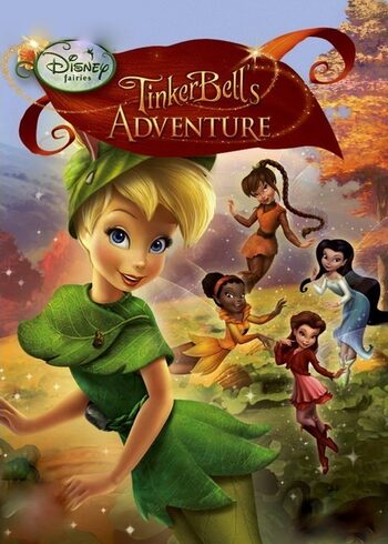 Disney Fairies: TinkerBells Adventure Steam Key GLOBAL