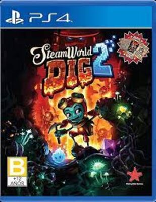 SteamWorld Dig PlayStation 4
