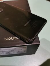 Samsung Galaxy S20 Ultra 5G 128GB Cosmic Black for sale